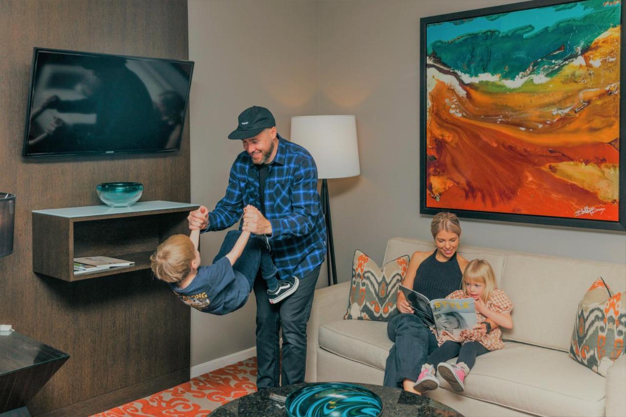 אדלייד Miller Apartments מראה חיצוני תמונה