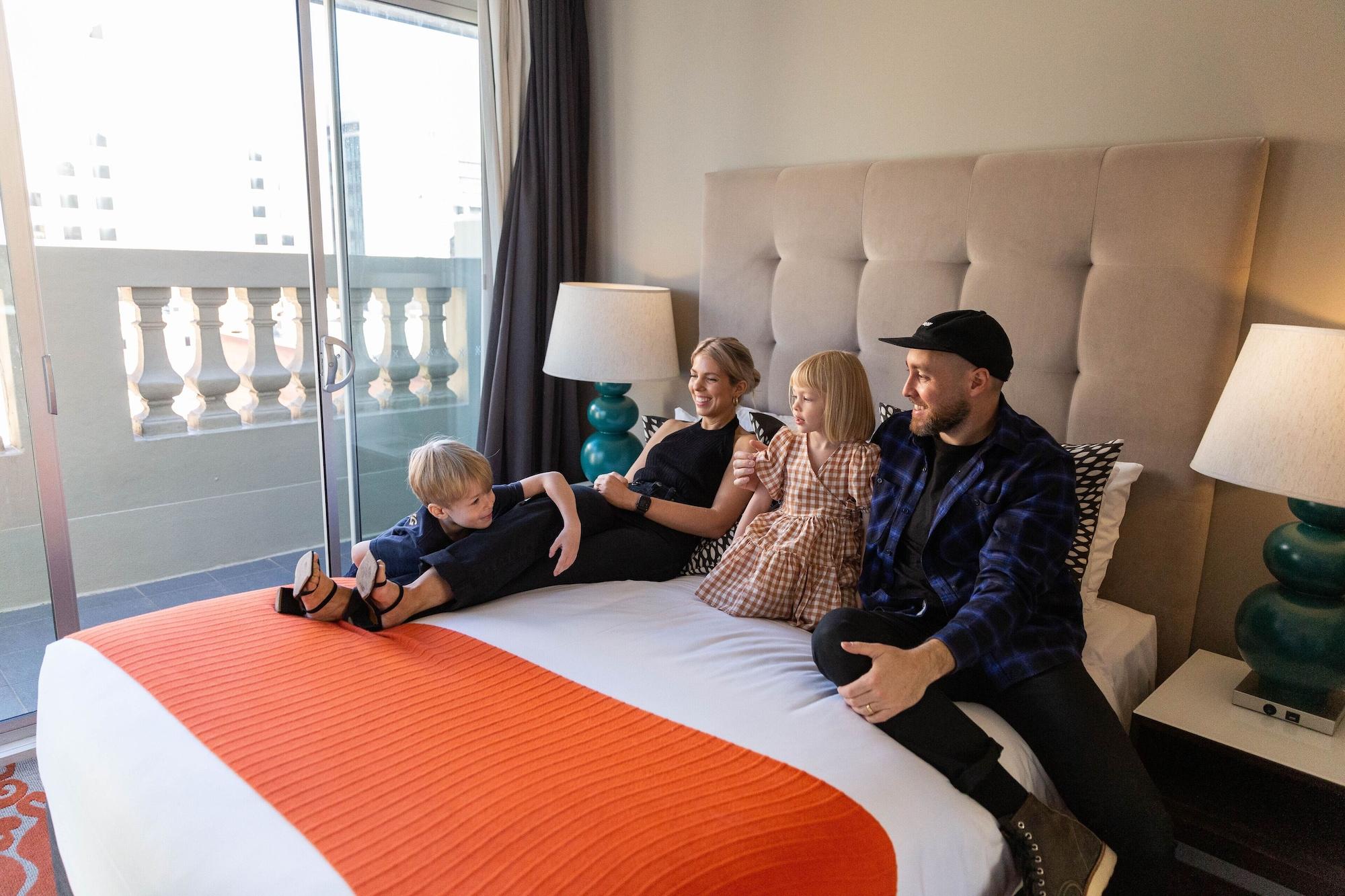 אדלייד Miller Apartments מראה חיצוני תמונה