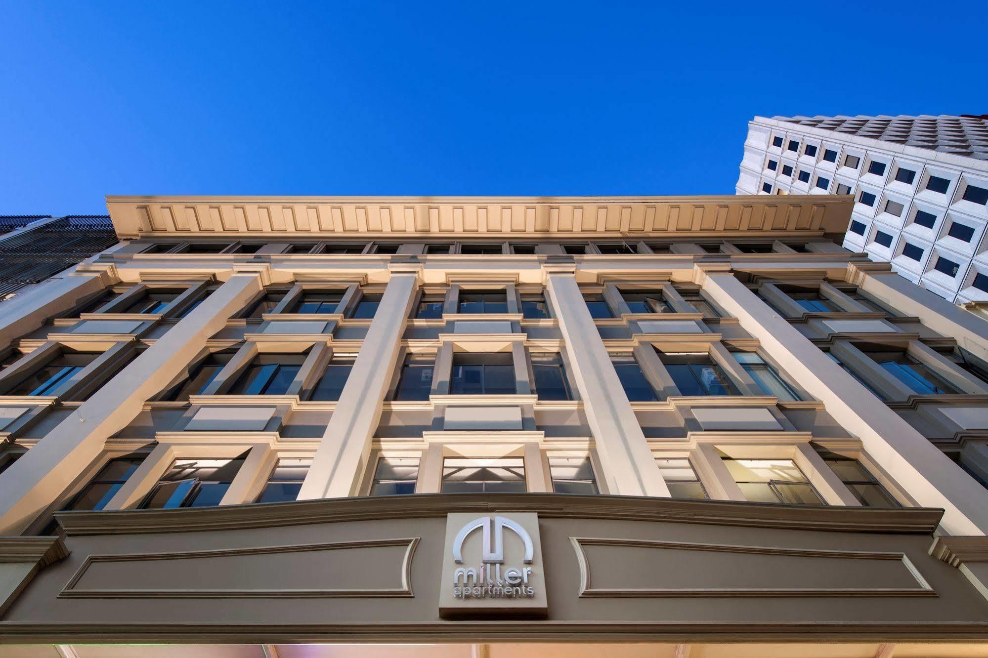 אדלייד Miller Apartments מראה חיצוני תמונה